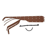 Omix Valve Cover Gasket Cork 81-90 Jeep CJ & Wrangler - 17447.03