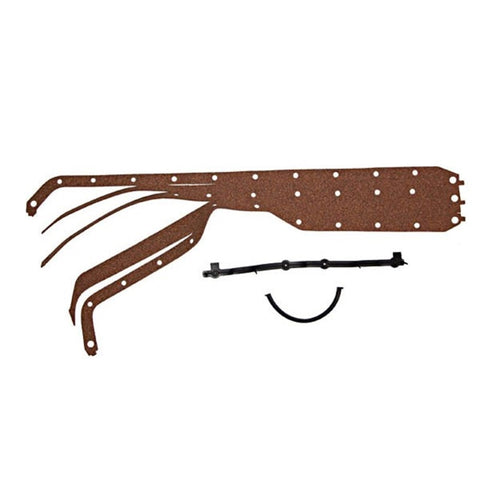 Omix Valve Cover Gasket Cork 81-90 Jeep CJ & Wrangler - 17447.03