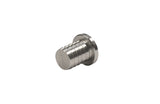 Fleece Performance Universal 1/2in Billet Aluminum Block Off Plug - FPE-34071