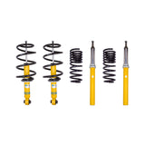Bilstein B12 1992 Audi 100 Quattro CS Sedan Front and Rear Suspension Kit - 46-192363