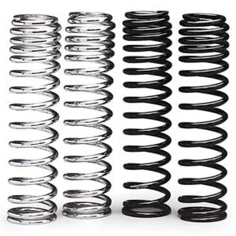 Progressive Rear Springs 75/120 (PR) - Black - 03-1394B