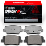 R1 21-26 Kia K5 Rear Optimum OE Brake Pads - 2551-2417-00