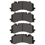 R1 19-21 Audi A8 Quattro Front Optimum OE Brake Pads - 2552-1952-00