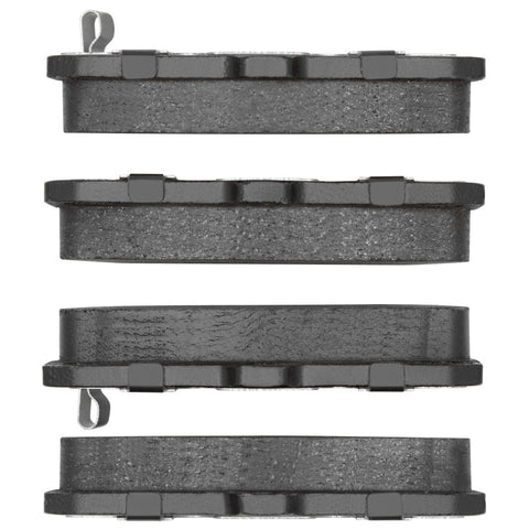 R1 04-05 Toyota Rav4 Hybrid Rear Optimum OE Brake Pads - 2551-1051-00