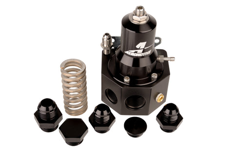 Aeromotive Pro-Series EFI Boost Reference Regulator - 13110