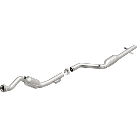 MagnaFlow Conv DF 1998 Mercedes SL500 5.0L Passenger Side - 444052
