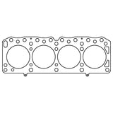 Cometic Ford Pre-Crossflow/Crossflow OHV Kent/Cosworth BD 87mm Bore .040in MLX Head Gasket - C14040-040