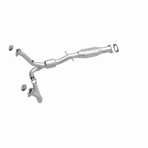 MagnaFlow DF Catalytic Conv 00-04 Chevy S10 Pickup 4.3L 2WD A/T / 00-04 GMC Sonoma 4.3L 2WD A/T - 23717