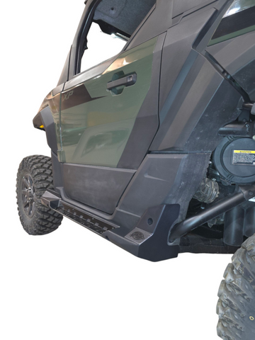 Elektric Offroad 2024+ Polaris Xpedition Rock Sliders (2 Seat) - XDRGA0001