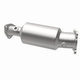 MagnaFlow Direct Fit Catalytic Converter 05-08 Audi A4/A4 Quattro 2.0L Turbocharged (49 State) - 24190