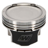Wiseco Honda R18 81.5mm 9.0:1 CR Bore -10cc Dome Piston Shelf Stock Kit - K672M815AP