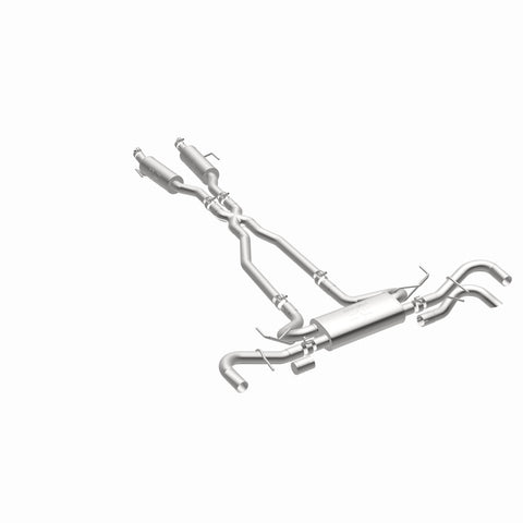 MagnaFlow 22-23 Jeep Grand Cherokee NEO Series Cat-Back Exhaust - 19606