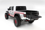 AMP Research 20-22 Jeep Gladiator (Does Not Work w/Tonneau Cvrs) BedXtender HD Sport - Black - 74833-01A
