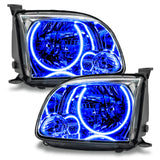 Oracle 05-06 Toyota Tundra Regular/Accessible Cab SMD HL - ColorSHIFT w/ 2.0 Controller - 8193-333