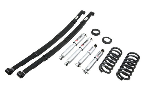 Belltech LOWERING KIT WITH SP SHOCKS - 793SP