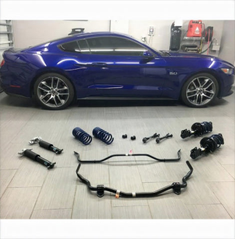 Ford Racing 15-18 Ford Mustang Street Handling Pack - M-FR3A-MAA