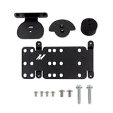Mishimoto 2011+ Ford F-250/F-350 License Plate Relocation Bracket - MMLP-F2D-11