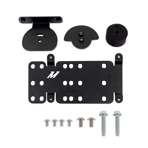 Mishimoto 2011+ Ford F-250/F-350 License Plate Relocation Bracket - MMLP-F2D-11