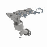 MagnaFlow 06-15 Mazda MX-5 Miata Direct Fit CARB Compliant Manifold Catalytic Converter - 5531919