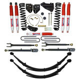 Skyjacker 8.5In SYSTEM 05 F250 4WD GAS - F5802KS-H