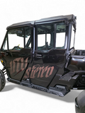 Elektric Offroad 2016+ Can Am Defender Rock Steps (4 Seat) - CDSSA0001