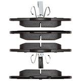 DFC 03-14 Volvo XC90 Rear 4000 Hybridynamic Brake Pads - 4000-0980-00