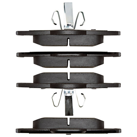 R1 03-14 Volvo XC90 Rear Semi Met Brake Pads - 2311-0980-00