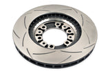DBA 97-04 Mitsubishi Montero Sport Front Slotted Street Series Rotor - 663S