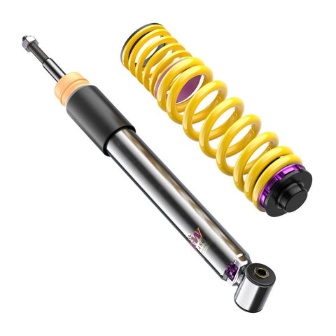 KW Coilover Kit V3 BMW M3 (E90/E92) equipped w/ EDC (Electronic Damper Control)Sedan Coupe - 35220057