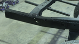 Rust Buster 1996-2002 Toyota 4Runner Rear Frame Repair Kit - Right - RB8410R