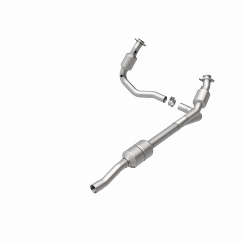 MagnaFlow Direct Fit Catalytic Converter 02-03 Ram 1500 4.7L - 458070
