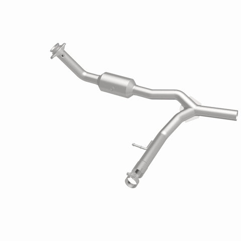 MagnaFlow DF Cat. Conv 07-08 Ford F-150 Pickup 5.4L P/S / 12/06-08 Lincoln Truck Mark LT 5.4L P/S - 49695
