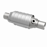 MagnaFlow Universal Catalytic Converter 2.00 with 1-O2 Rear CA - 441234
