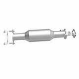 MagnaFlow Conv DF 03-06 Outlander 2.4L - 51407