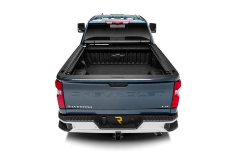 Truxedo 2020 GMC Sierra & Chevrolet Silverado 2500HD & 3500HD 6ft 9in Lo Pro Bed Cover - 573301