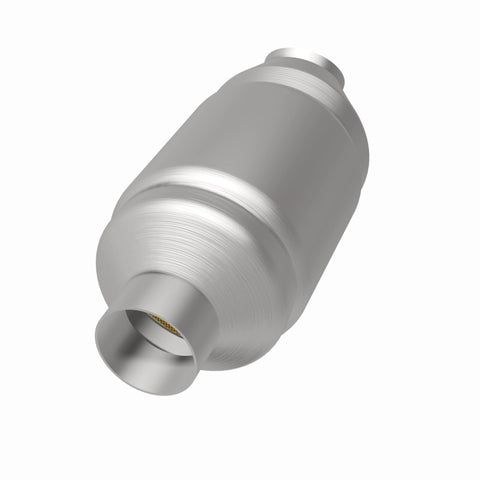 MagnaFlow Universal Catalytic Converter 2.00inch C/A Spun - 54974