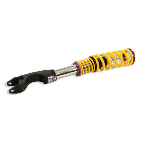 KW Coilover Kit V3 Mercedes C Class (W205) Coupe / Sedan 4MATIC (AWD) w/o EDC - 35225086