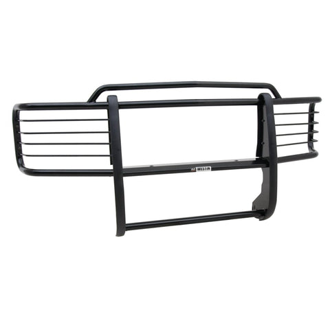 Westin 1988-1998 Chevrolet/GMC C/K 1500/2500LD Sportsman Grille Guard - Black - 40-0085
