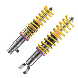 KW Coilover Kit V3 Honda Civic CRX; Coupe Hatchback Sedan w/ rear lower fork mounts - 35250001