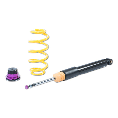 KW Street Comfort Kit 2008+ Audi Q5 (8R) all Models without Electronic Dampening - 18010090