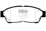 EBC 92-01 Toyota Camry 2.2 Redstuff Front Brake Pads - DP3964C