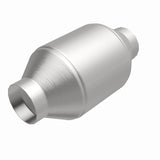MagnaFlow Universal Catalytic Converter 5inch Spun Met. 2.5inch C/C - 59556