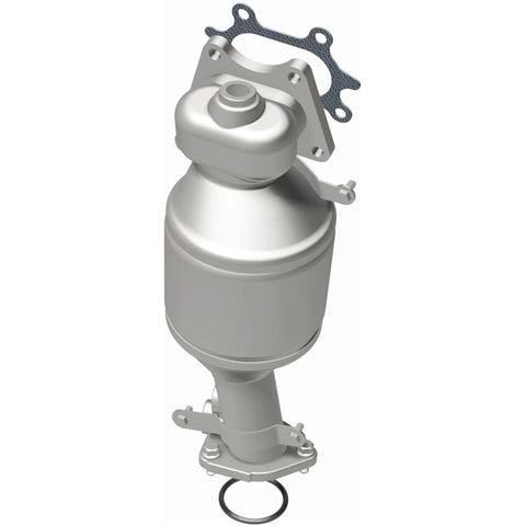 MagnaFlow Direct Fit Catalytic Converter 04-07 Saturn VUE 3.5L Rear - 24741