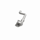 MagnaFlow Direct Fit Catalytic Converter 2016 Mustang GT350 5.2L Underbody - 52224