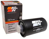 K&N Cellulose Media Fuel Filter 2.125in OD x 4.281in L - PF-1000