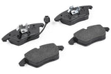APR 06-13 Audi A3/A3 Quattro/06-14 Volkswagen GTI Advanced Street Brake Pads - Front - BRK00038