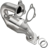 MagnaFlow Direct Fit Catalytic Converter 07-12 Acura RDX 2.3L T Front - 51519