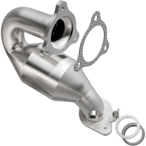 MagnaFlow Direct Fit Catalytic Converter 07-12 Acura RDX 2.3L T Front - 51519