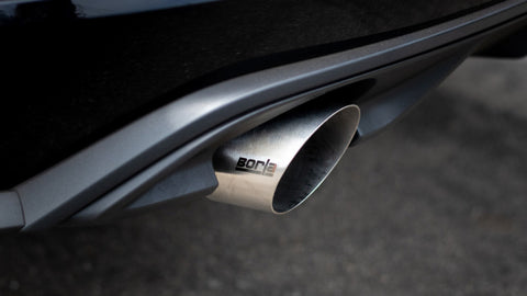 Borla 19-21 VW GLI 2.0L S-Type 3.5in x 5.5in Tip Cat-Back Exhaust - 140850SB