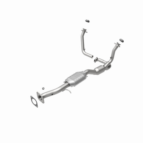 MagnaFlow Conv DF 01-05 Chevy Blazer 4.3L 2WD - 49898
